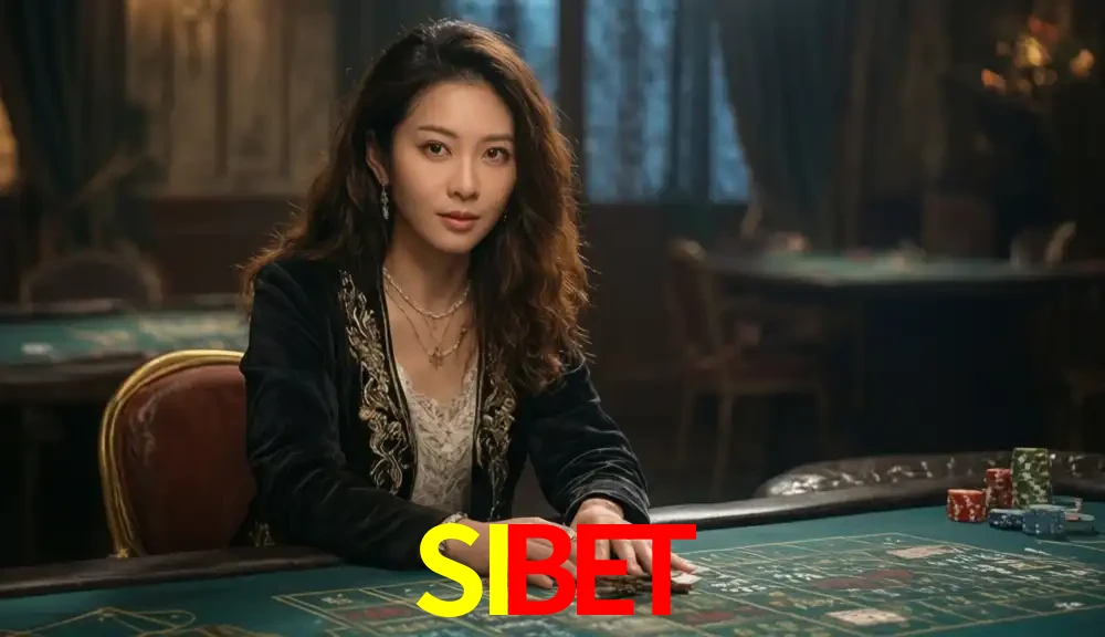 SIBET Casino en Vivo